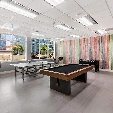 Elite Brickell Studio On The Bay Miami Exterior foto