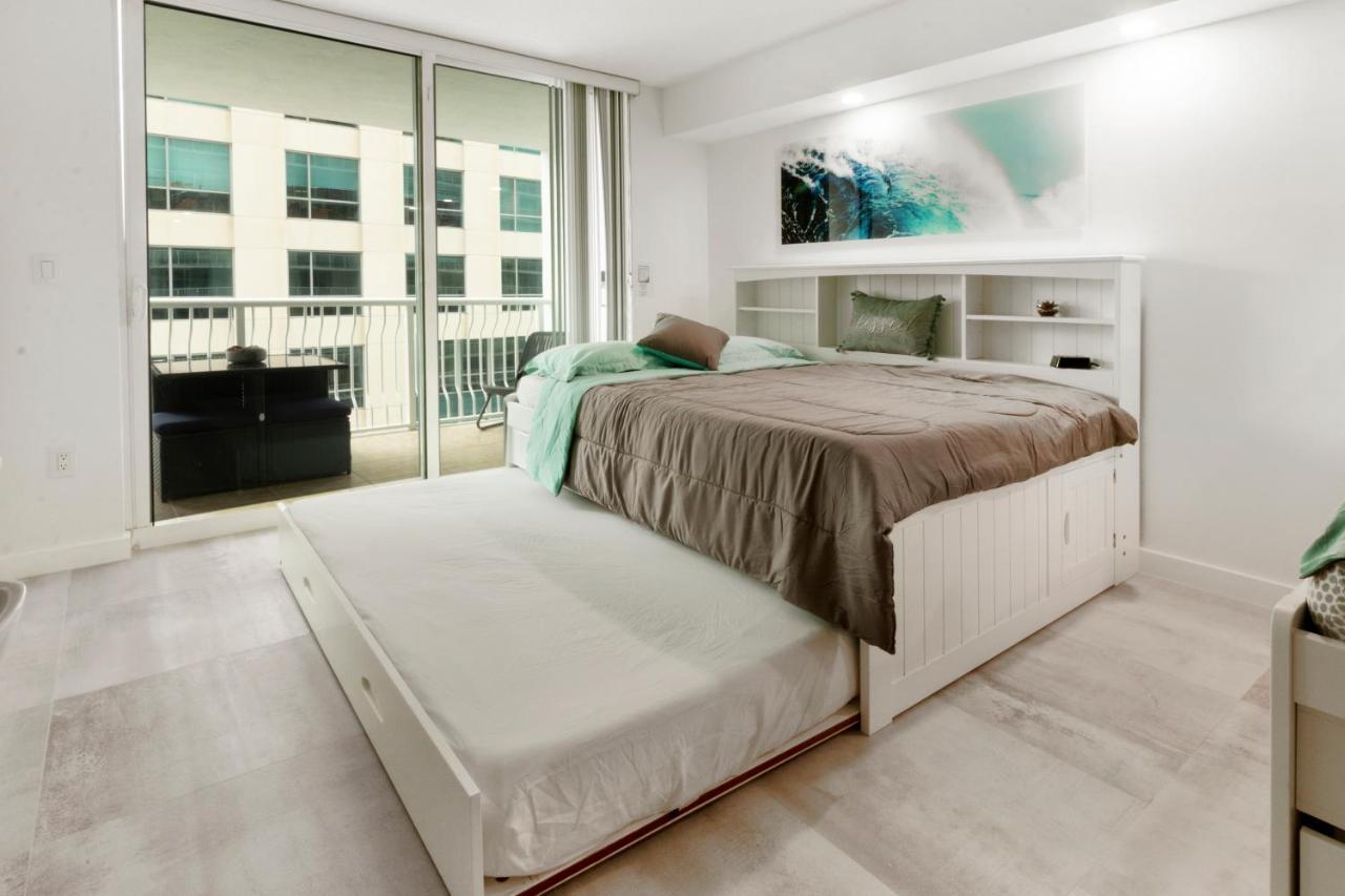 Apartahotel Elite Brickell On The Bay Miami