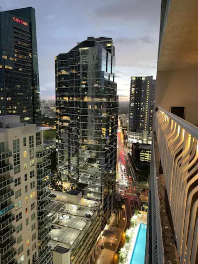 Apartahotel Elite Brickell On The Bay