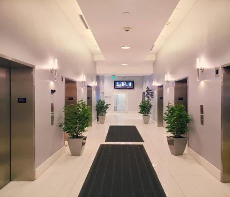 Elite Brickell On The Bay Apartahotel Miami